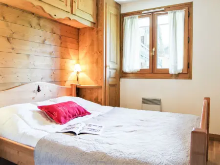 Les Capucins : Apt 2ch balcon sud-ouest, vue montagne : photo 5