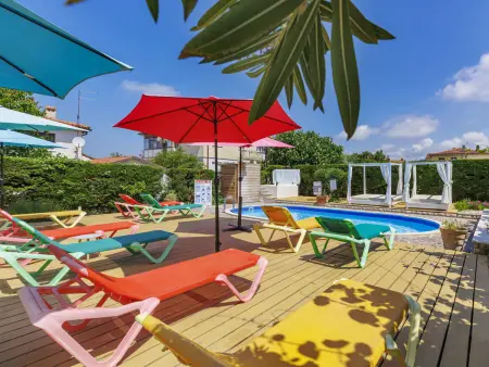 Location appartement à Umag, Nika