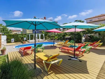 Location appartement à Umag, Nika