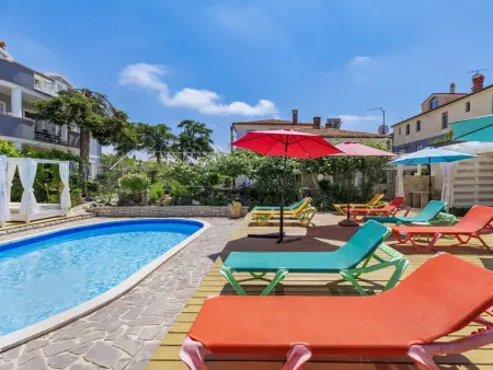 Location appartement à Umag, Nika