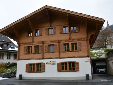 Location appartement à Lauenen bei Gstaad