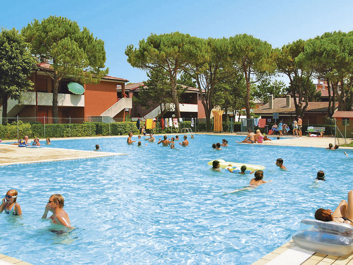 Appartement Villaggio Azzurro – balcon, piscines et parking - Photo 1