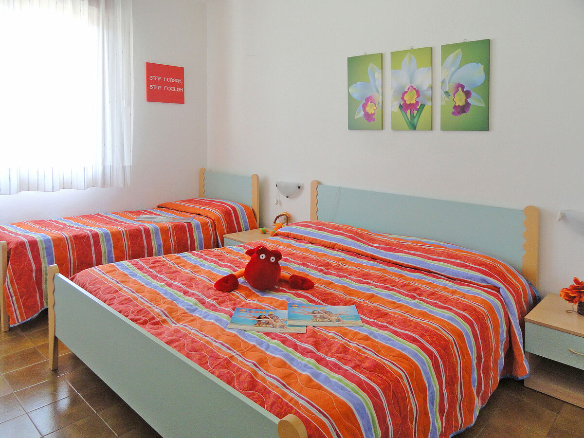 Appartement Villaggio Azzurro – balcon, piscines et parking - Photo 9