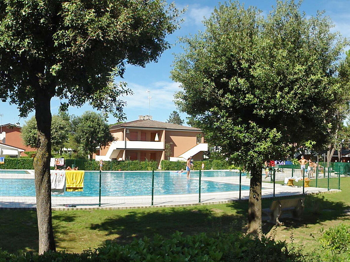 Appartement Villaggio Azzurro – balcon, piscines et parking - Photo 13
