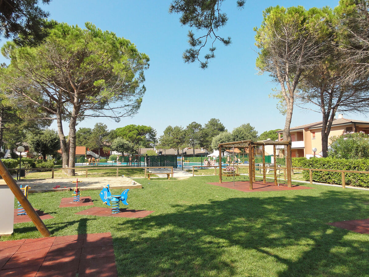 Appartement Villaggio Azzurro – balcon, piscines et parking - Photo 14