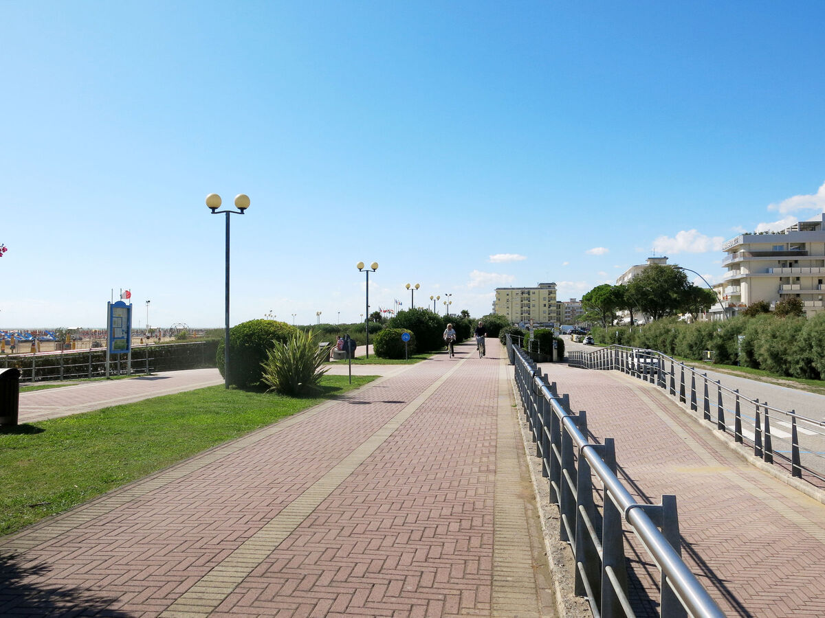 Appartement Villaggio Azzurro – balcon, piscines et parking - Photo 16