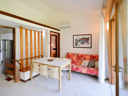 Maison Club dei Pini, 3 chambres, piscine à Bibione : photo 3