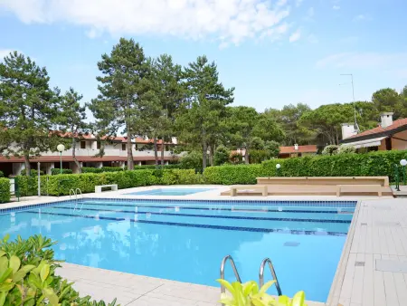 Maison Club dei Pini, 3 chambres, piscine à Bibione : photo 15