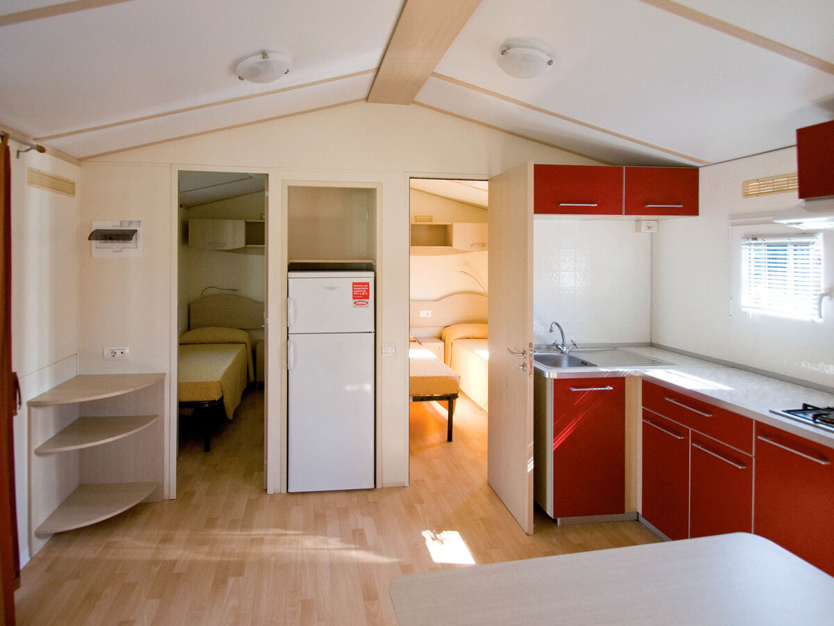 Mobilhome Atlantico 3 chambres, 400 m plage - Photo 5