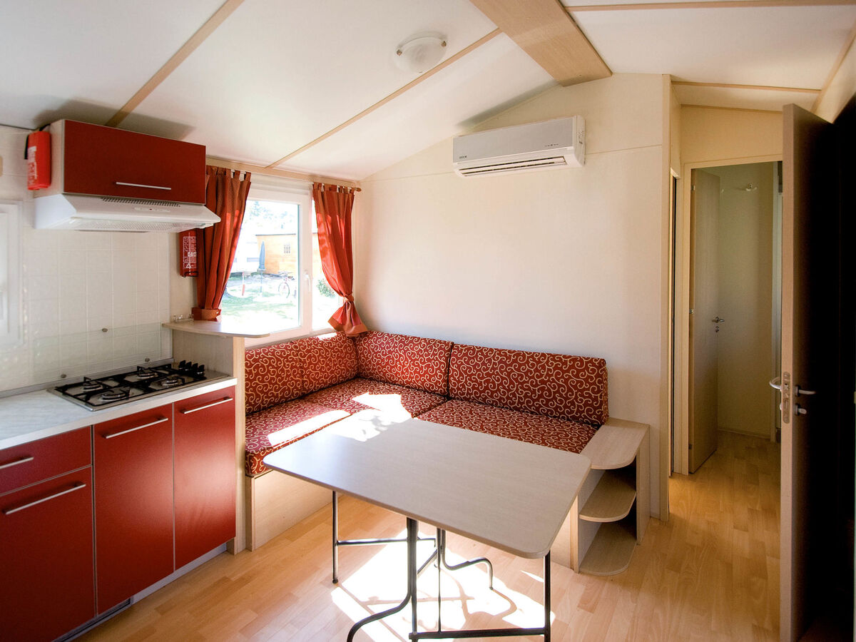 Mobilhome Atlantico 3 chambres, 400 m plage - Photo 7