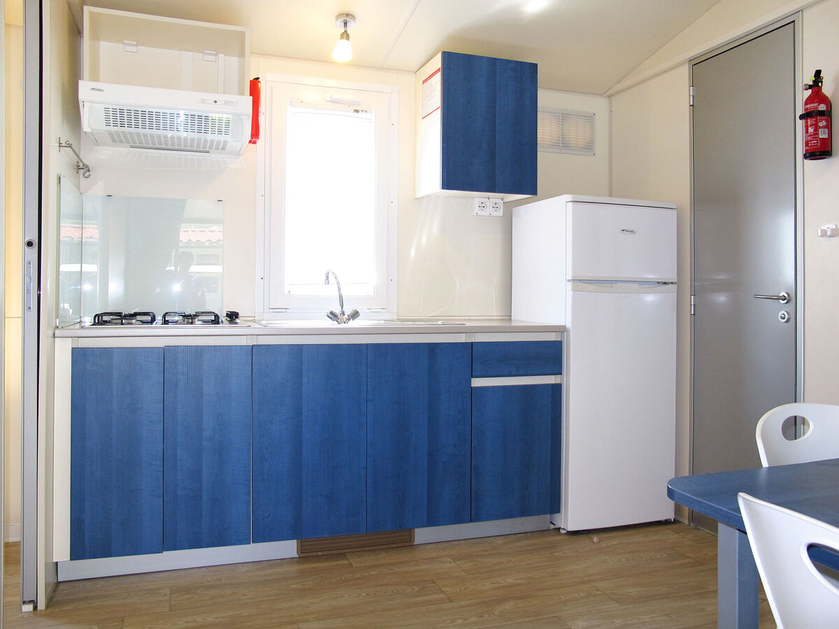 Mobilhome Atlantico 3 chambres, 400 m plage - Photo 8