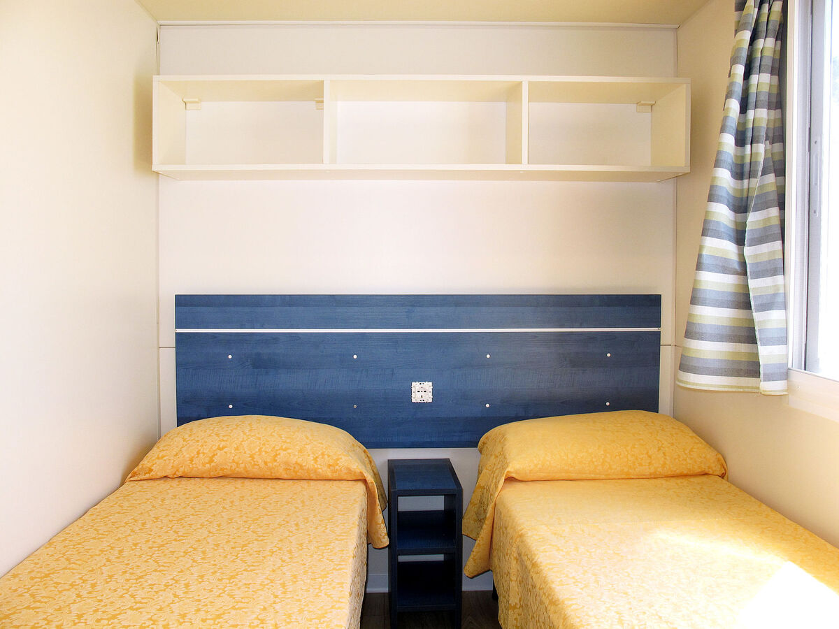 Mobilhome Atlantico 3 chambres, 400 m plage - Photo 11