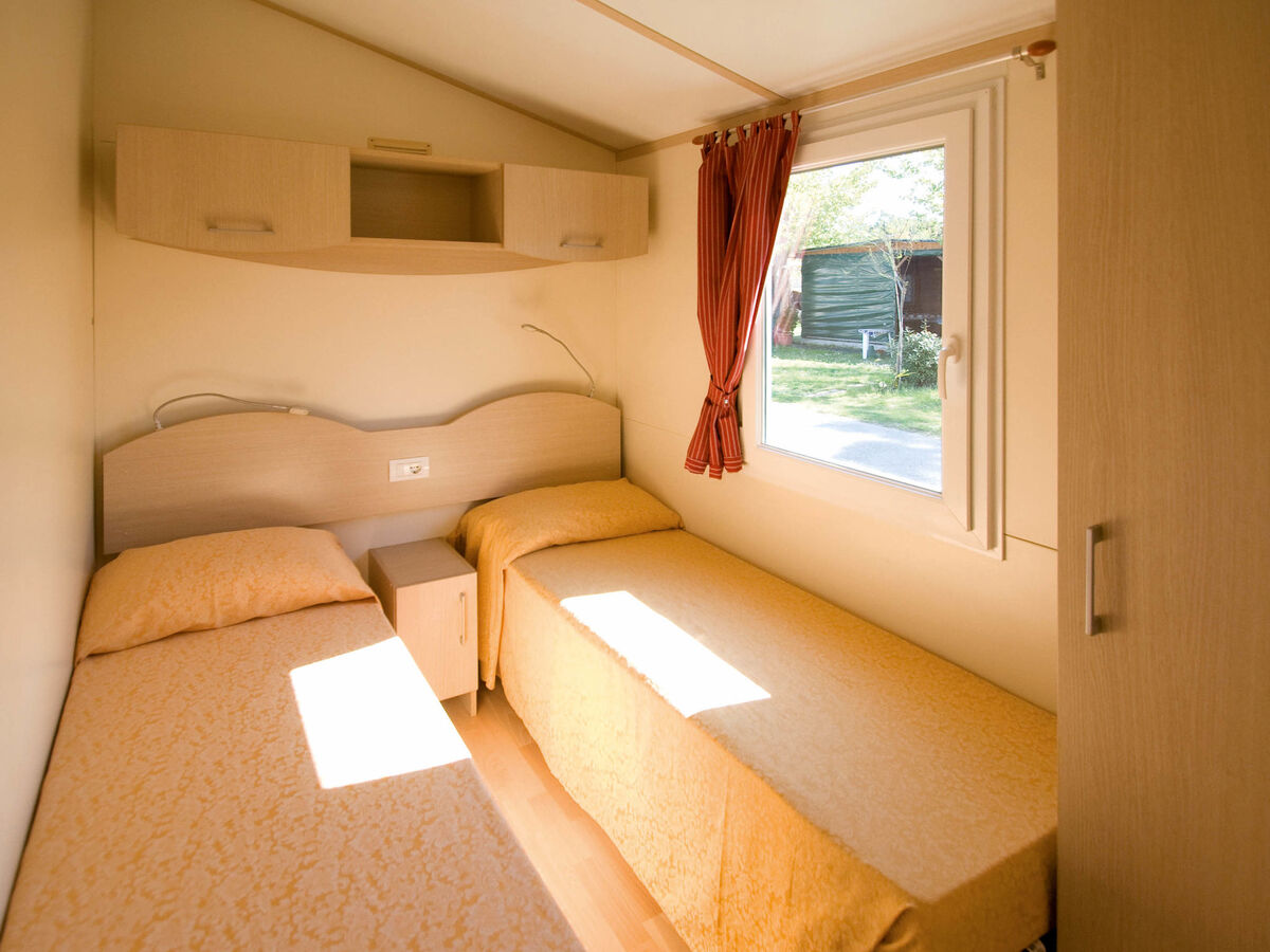 Mobilhome Atlantico 3 chambres, 400 m plage - Photo 13