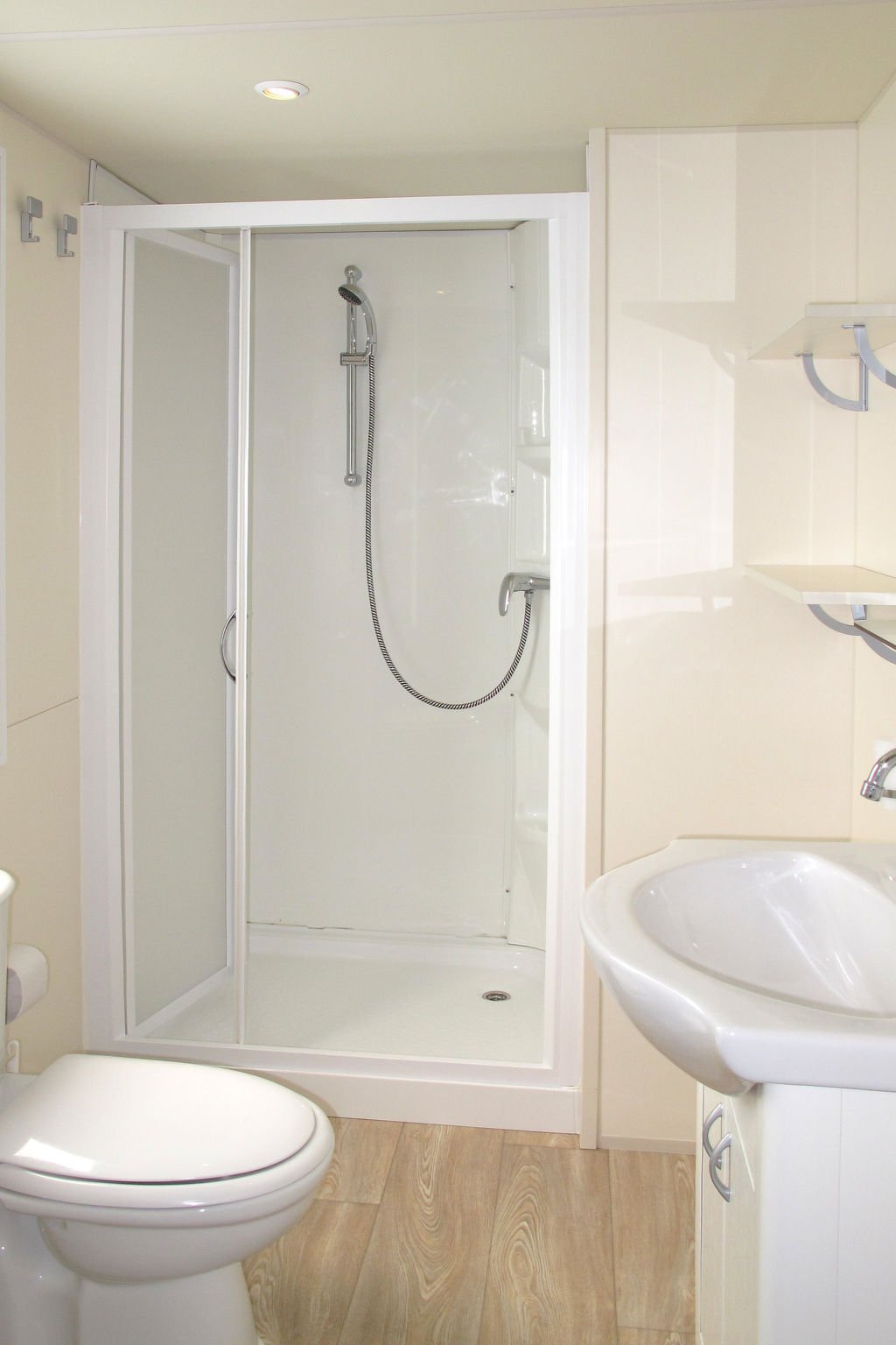 Mobilhome Atlantico 3 chambres, 400 m plage - Photo 15