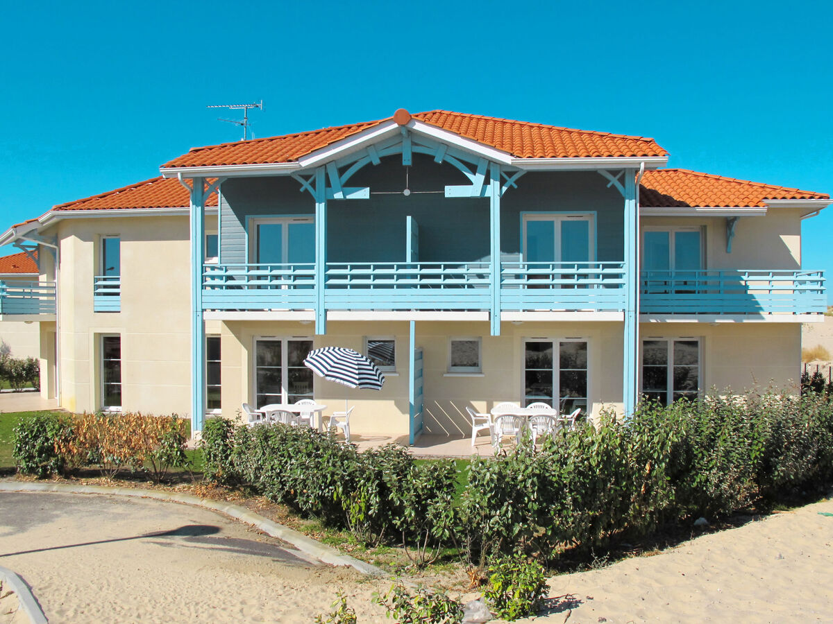 Résidence Indigo II – Maison 4 ch, 300 m plage - Photo 1