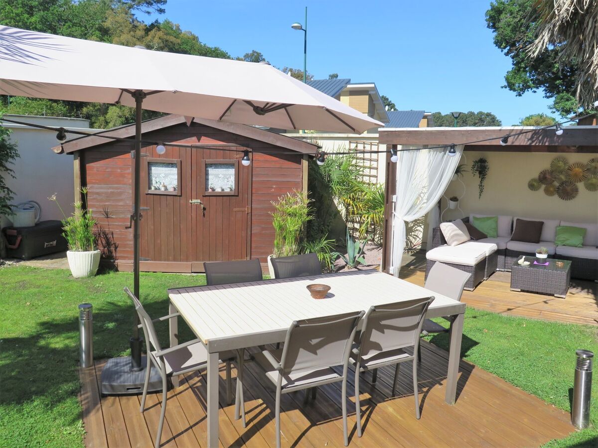 Les Camélias – Maison 4 pers. avec piscine à Labenne - Photo 2
