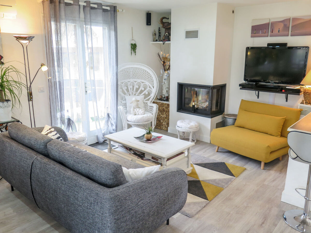 Les Camélias – Maison 4 pers. avec piscine à Labenne - Photo 6
