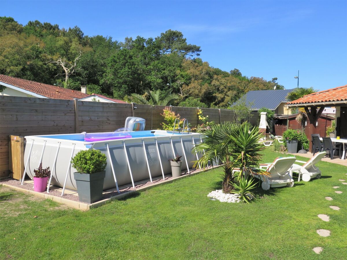 Les Camélias – Maison 4 pers. avec piscine à Labenne - Photo 14