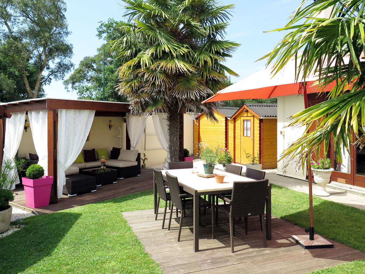 Les Camélias – Maison 4 pers. avec piscine à Labenne - Photo 16