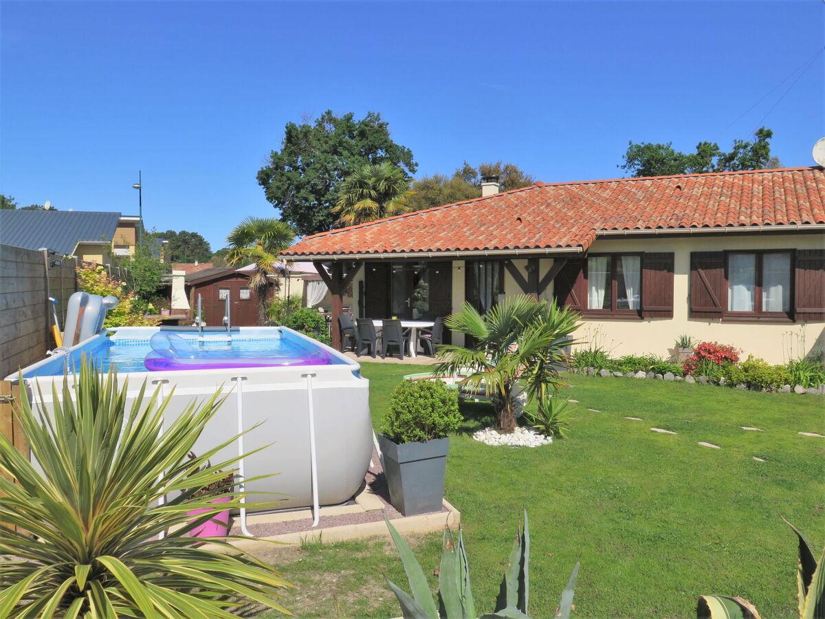 Les Camélias – Maison 4 pers. avec piscine à Labenne - Photo 19
