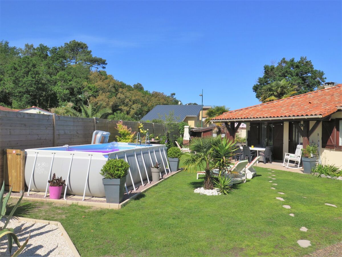 Les Camélias – Maison 4 pers. avec piscine à Labenne - Photo 20