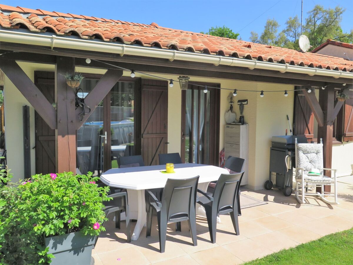 Les Camélias – Maison 4 pers. avec piscine à Labenne - Photo 22