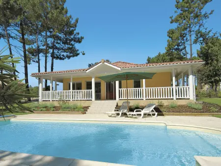 Location maison à Lacanau, Eden Parc Golf de lArdilouse V4I