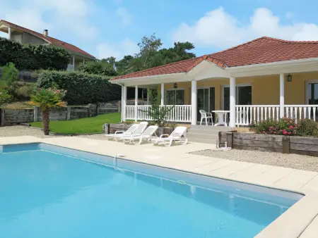 Villa Eden Parc Golf de l'Ardilouse à Lacanau - Photo 1