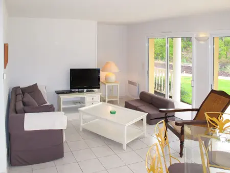 Villa Eden Parc Golf de l'Ardilouse à Lacanau - Photo 5