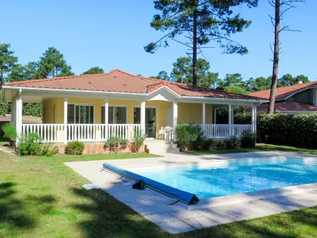 Location maison à Lacanau, Eden Parc Golf de lArdilouse V6I