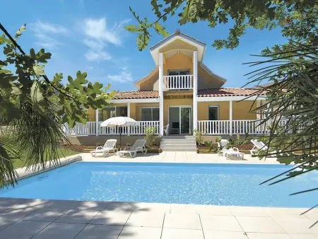 Villa Eden Parc Golf de l'Ardilouse, 6 pers. à Lacanau - Photo 1