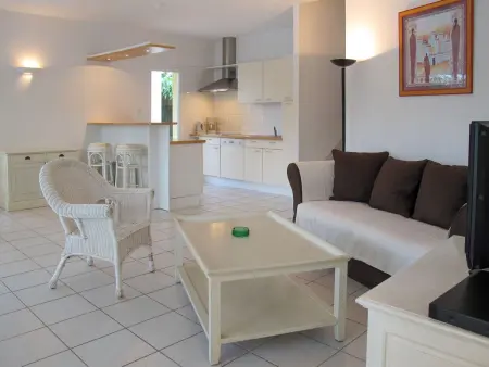 Villa Eden Parc Golf de l'Ardilouse, 6 pers. à Lacanau - Photo 2