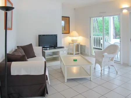 Villa Eden Parc Golf de l'Ardilouse, 6 pers. à Lacanau - Photo 3