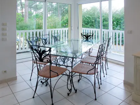 Villa Eden Parc Golf de l'Ardilouse, 6 pers. à Lacanau - Photo 6