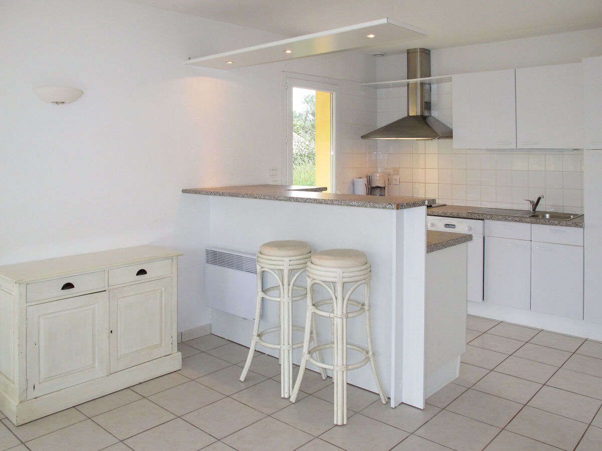 Villa Eden Parc Golf à Lacanau, 8 personnes, piscine - Photo 7