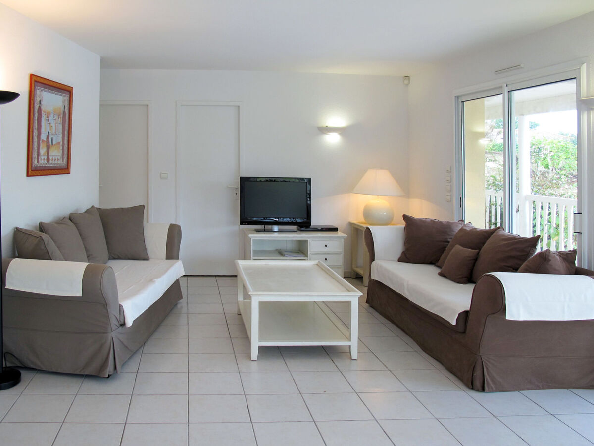Villa Eden Parc Golf à Lacanau, 8 personnes, piscine - Photo 8
