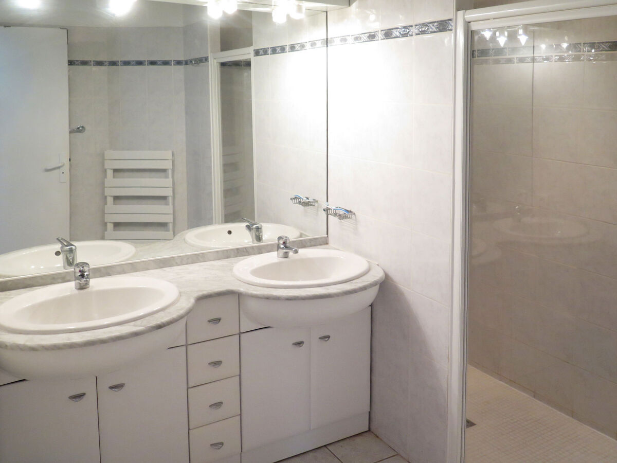 Villa Eden Parc Golf à Lacanau, 8 personnes, piscine - Photo 12