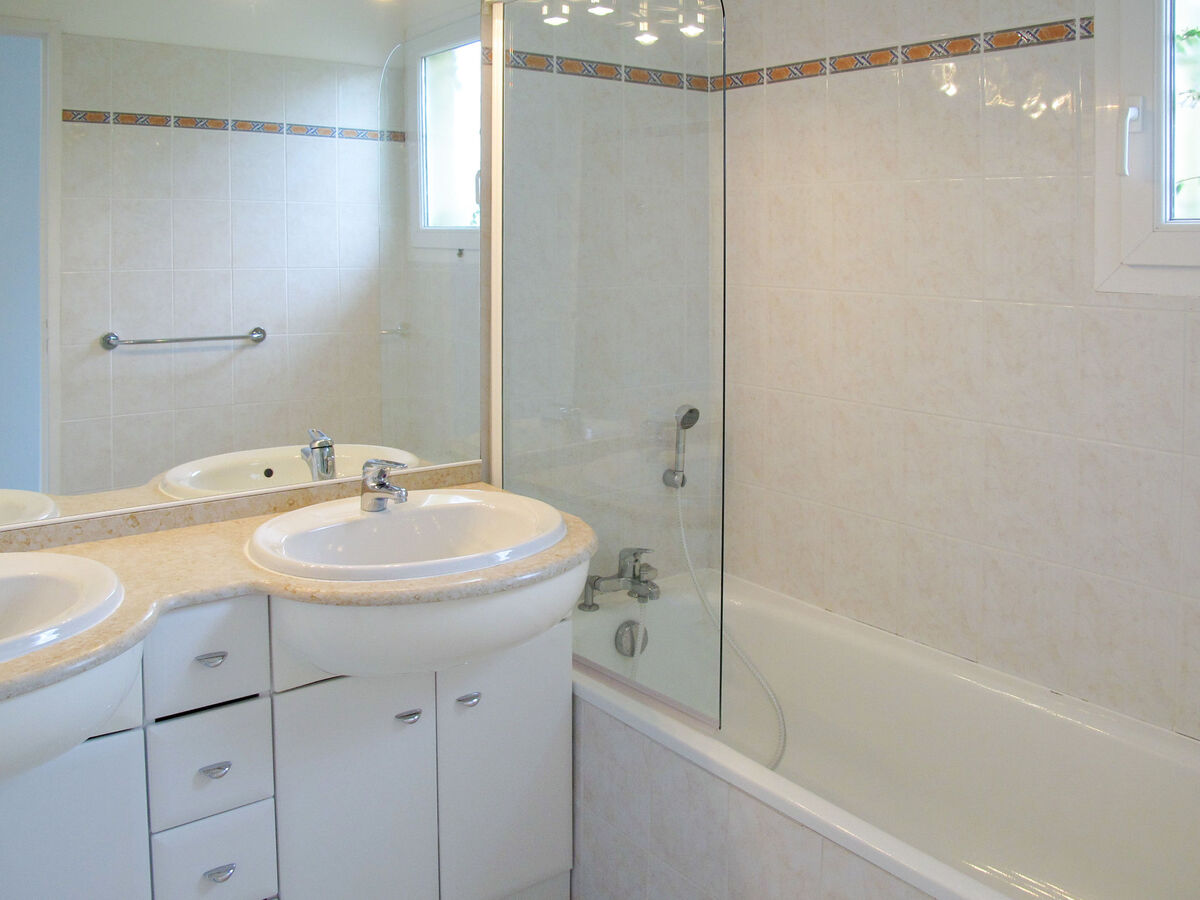 Villa Eden Parc Golf à Lacanau, 8 personnes, piscine - Photo 13