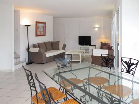 Eden Parc Golf de l'Ardilouse V8I, Maison 8 personnes à Lacanau - Photo 2