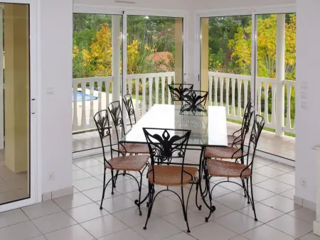 Eden Parc Golf de l'Ardilouse V8I, Maison 8 personnes à Lacanau - Photo 5