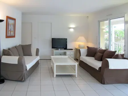 Eden Parc Golf de l'Ardilouse V8I, Maison 8 personnes à Lacanau - Photo 7