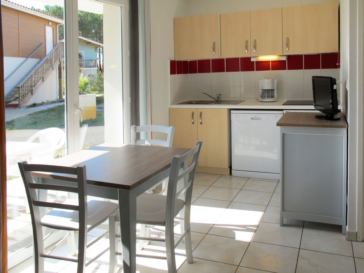 Studio 22 m² Le Domaine des Grands Lacs - Photo 5