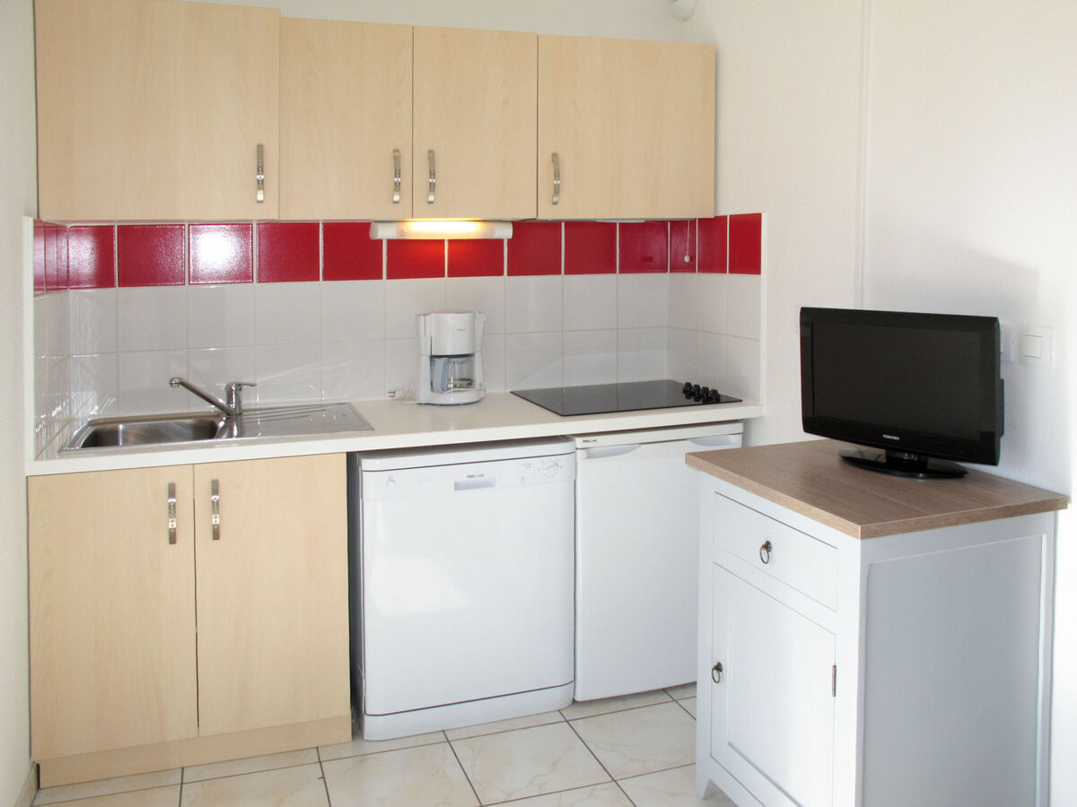 Studio 22 m² Le Domaine des Grands Lacs - Photo 6
