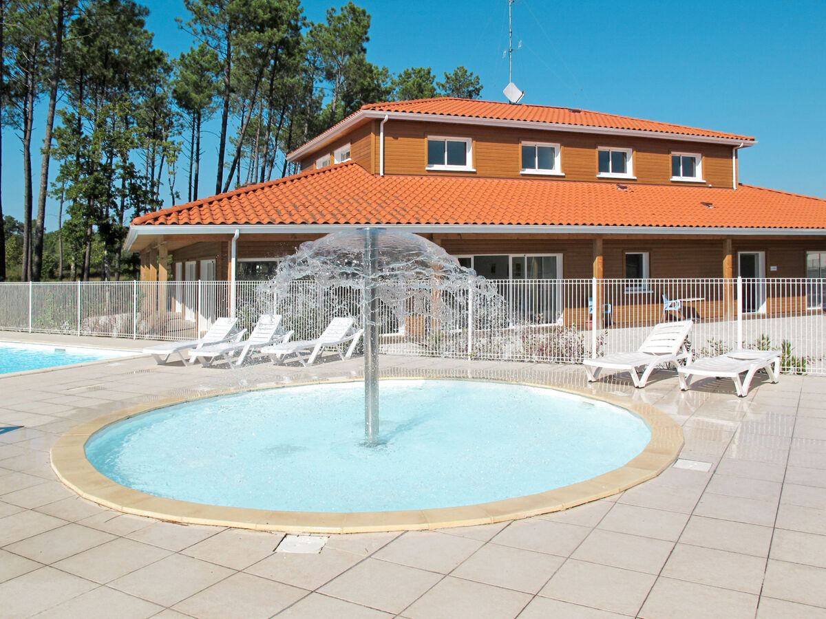 Studio 22 m² Le Domaine des Grands Lacs - Photo 11
