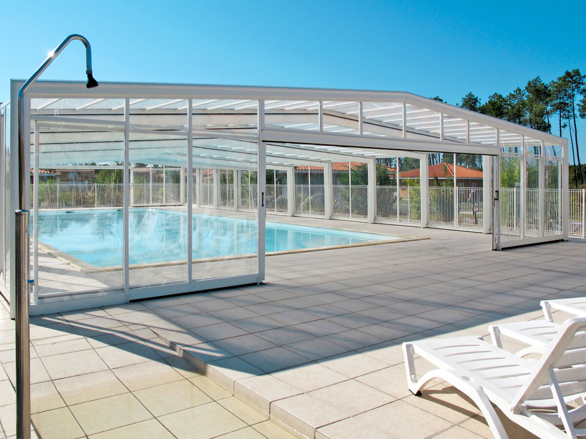 Studio 22 m² Le Domaine des Grands Lacs - Photo 12