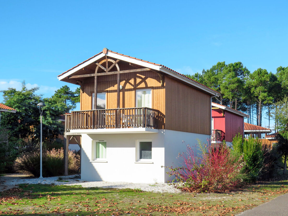 Apt 2 pièces Le Domaine des Grands Lacs à Parentis - Photo 10