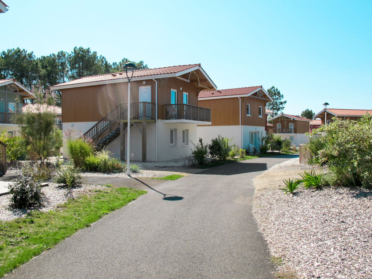 Apt 2 pièces Le Domaine des Grands Lacs à Parentis - Photo 12