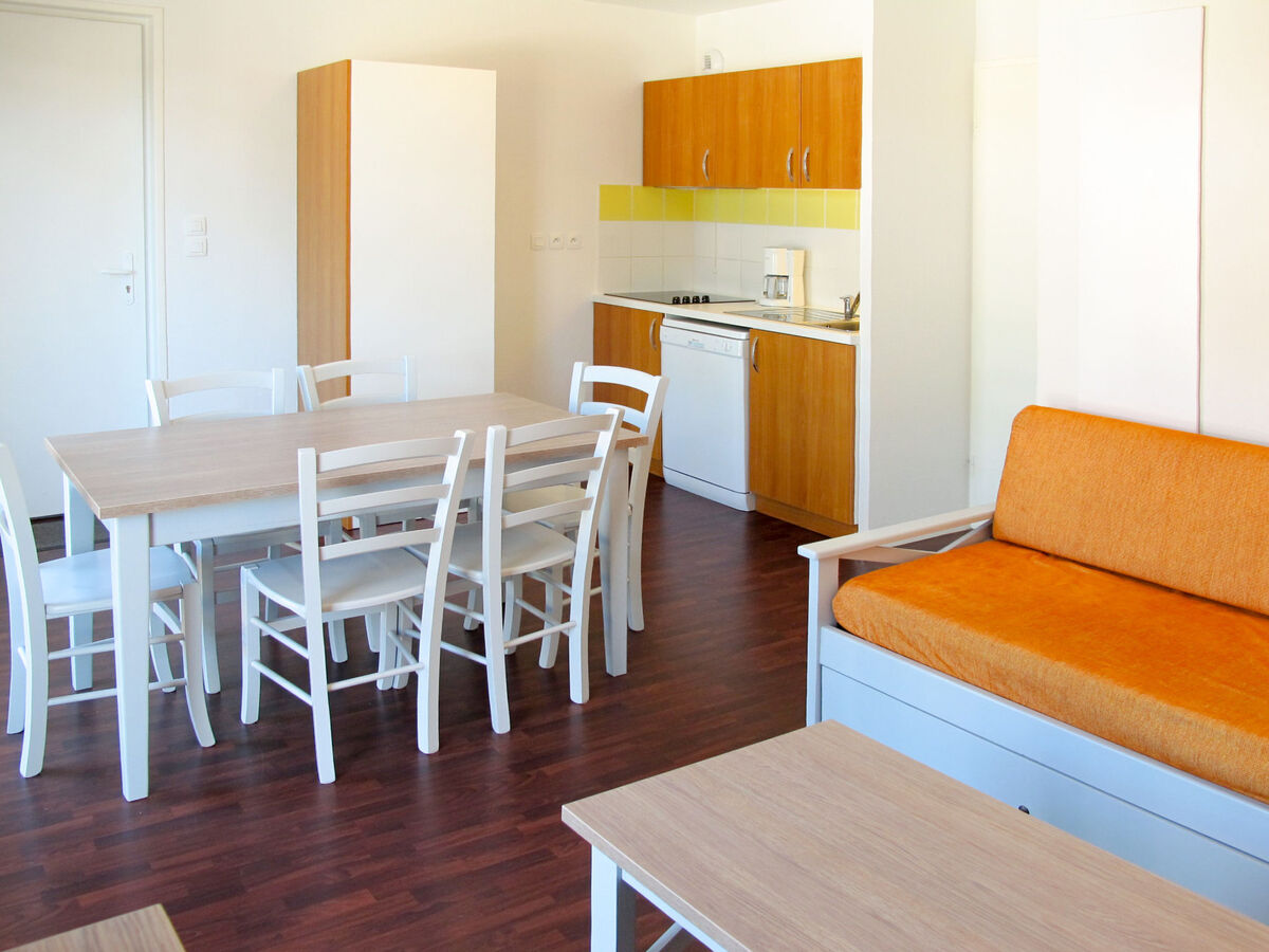 Apt 3 pièces Le Domaine des Grands Lacs - 6 personnes - Photo 4