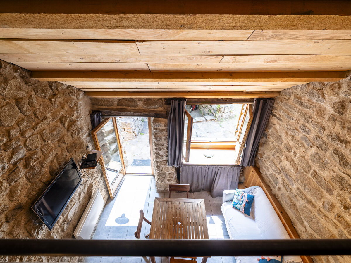 Maison Chassezac aux Vans - Studio rustique 30m² - Photo 8