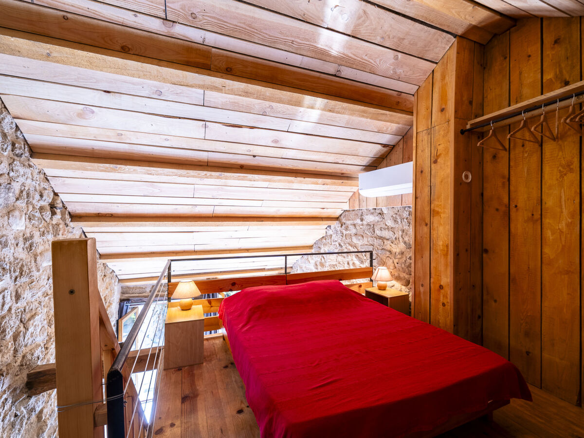 Maison Chassezac aux Vans - Studio rustique 30m² - Photo 9